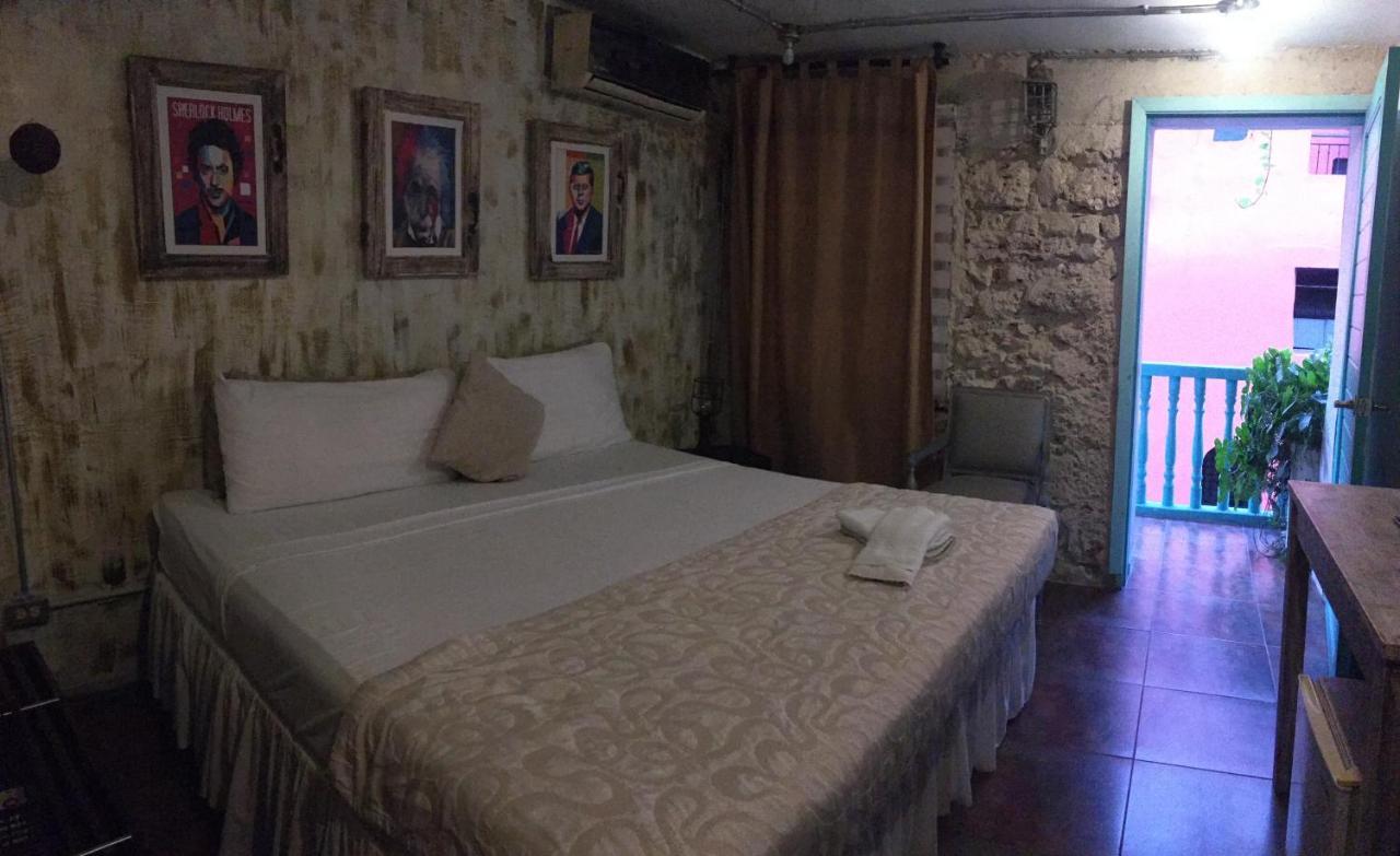 Cartagena Hotel Casa Makondo المظهر الخارجي الصورة