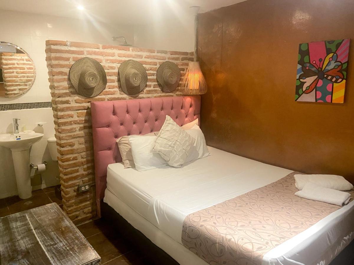 Cartagena Hotel Casa Makondo المظهر الخارجي الصورة