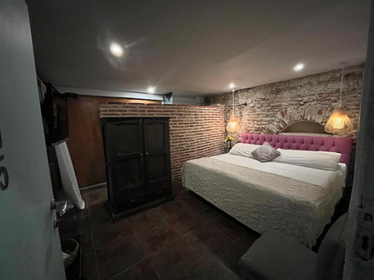 Cartagena Hotel Casa Makondo المظهر الخارجي الصورة